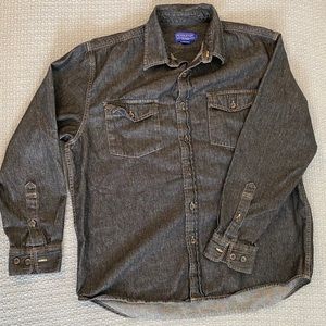 Pendleton Denim Men’s Button Down